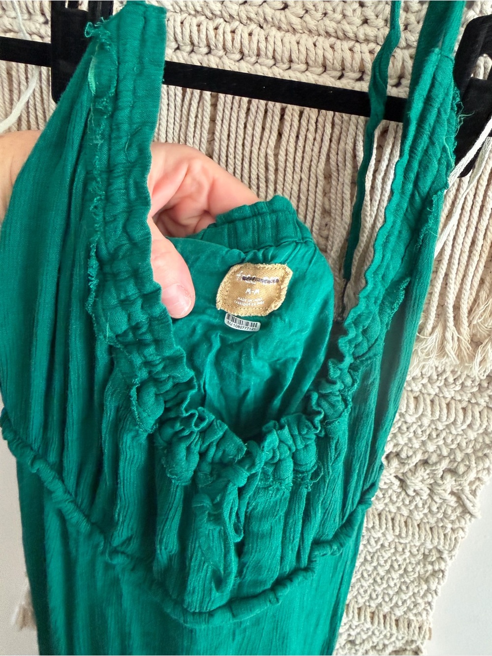 Free People Burst of Bliss Maxi Dress - Picture 6 of 9